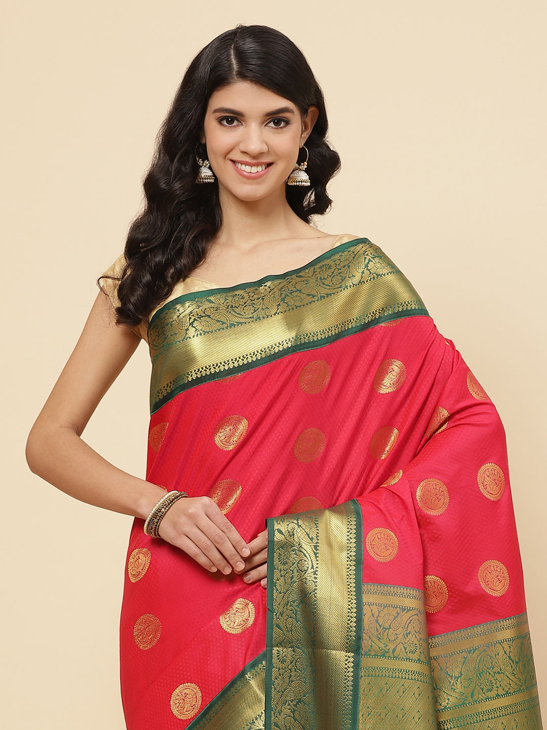 Art Handloom Saree