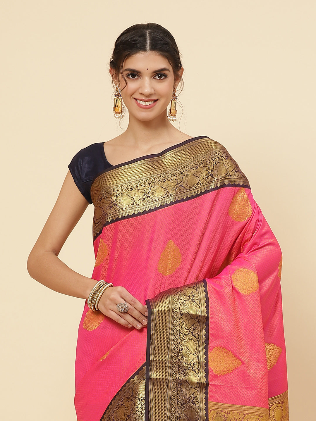 Art Handloom Saree