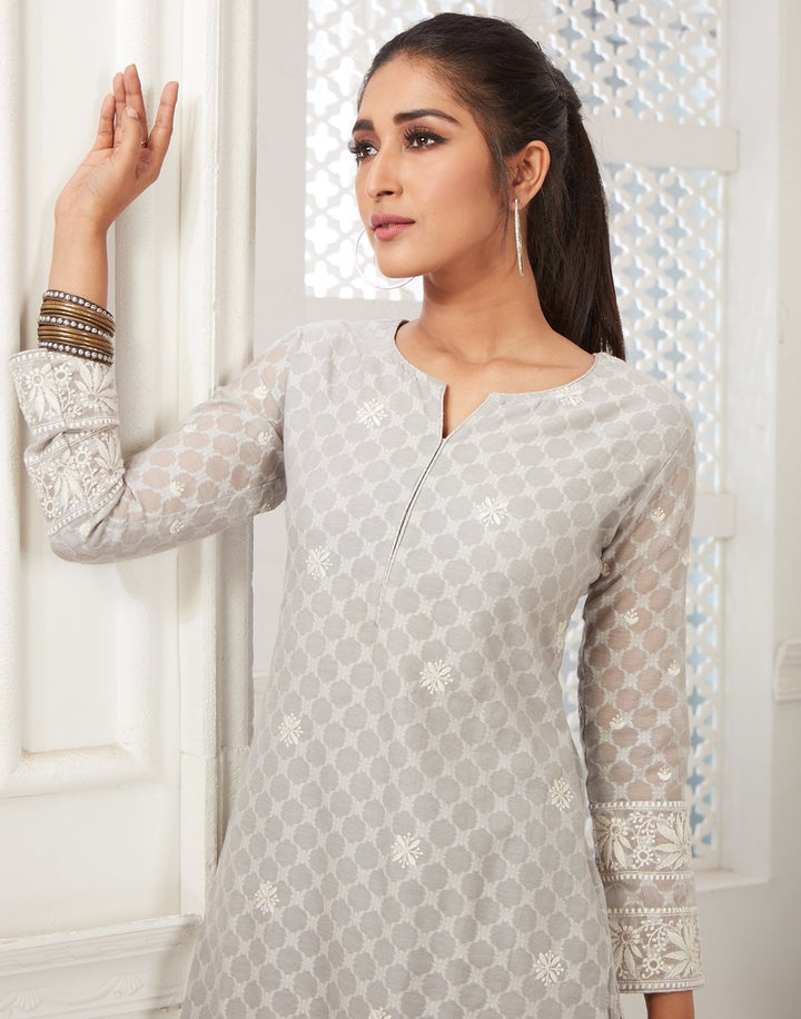 MBZ Meena Bazaar-KURTA-2PC-M (AUMRE)