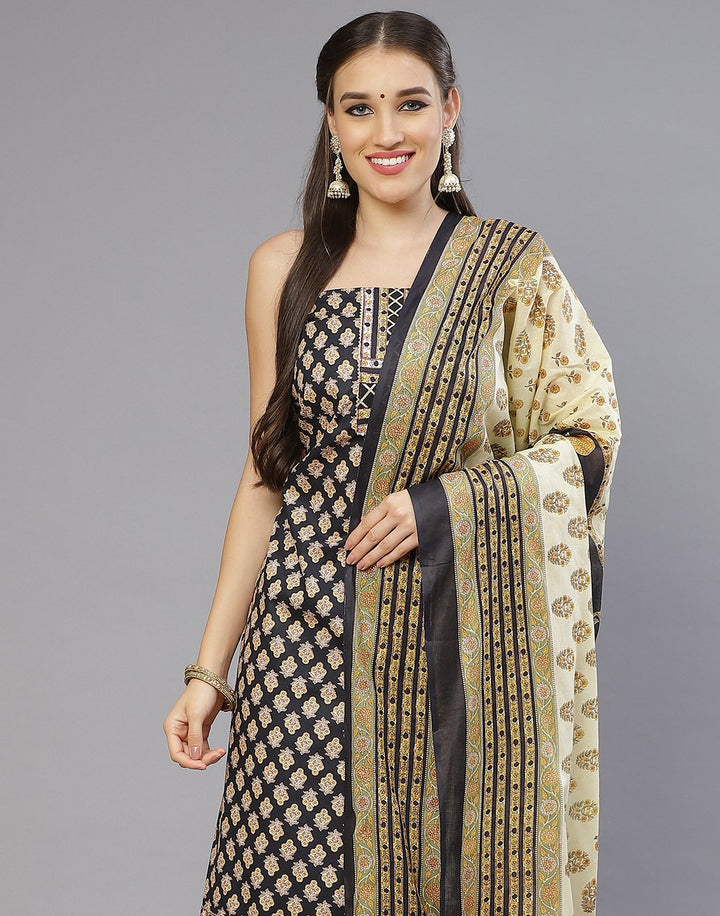 Cotton Suit Set