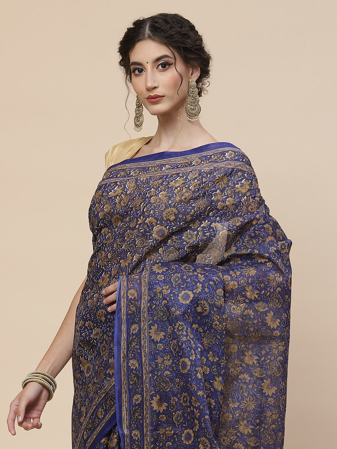 SAREES-PRINTED)