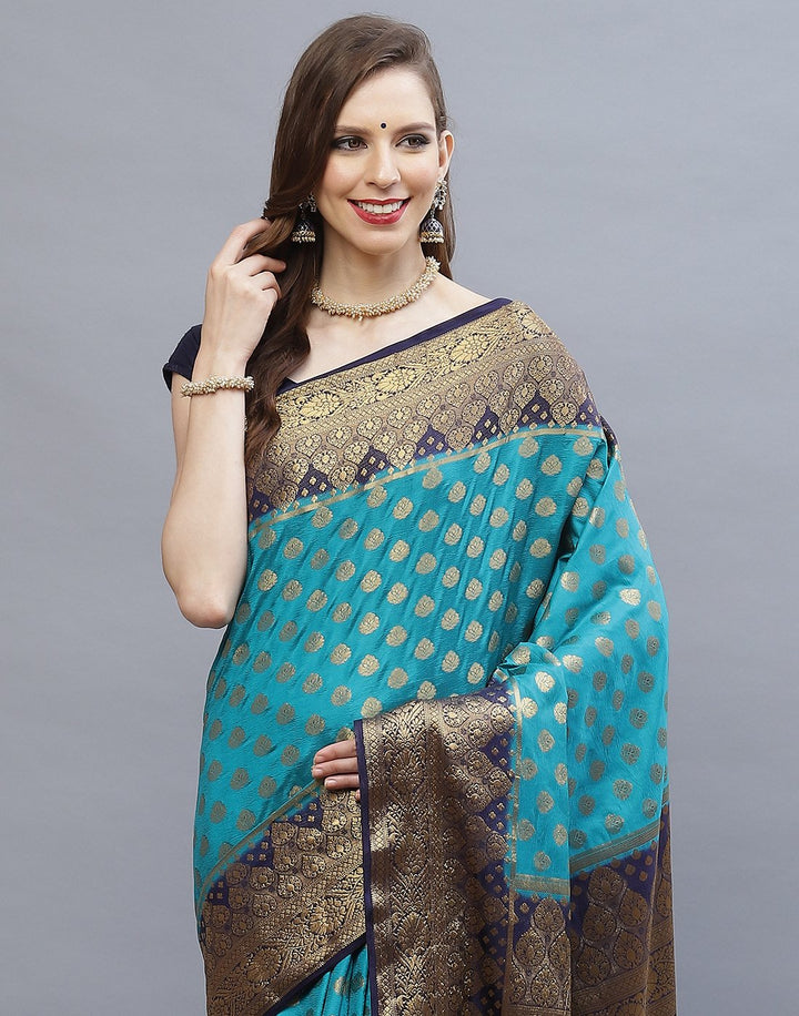 Woven Art Handloom Saree