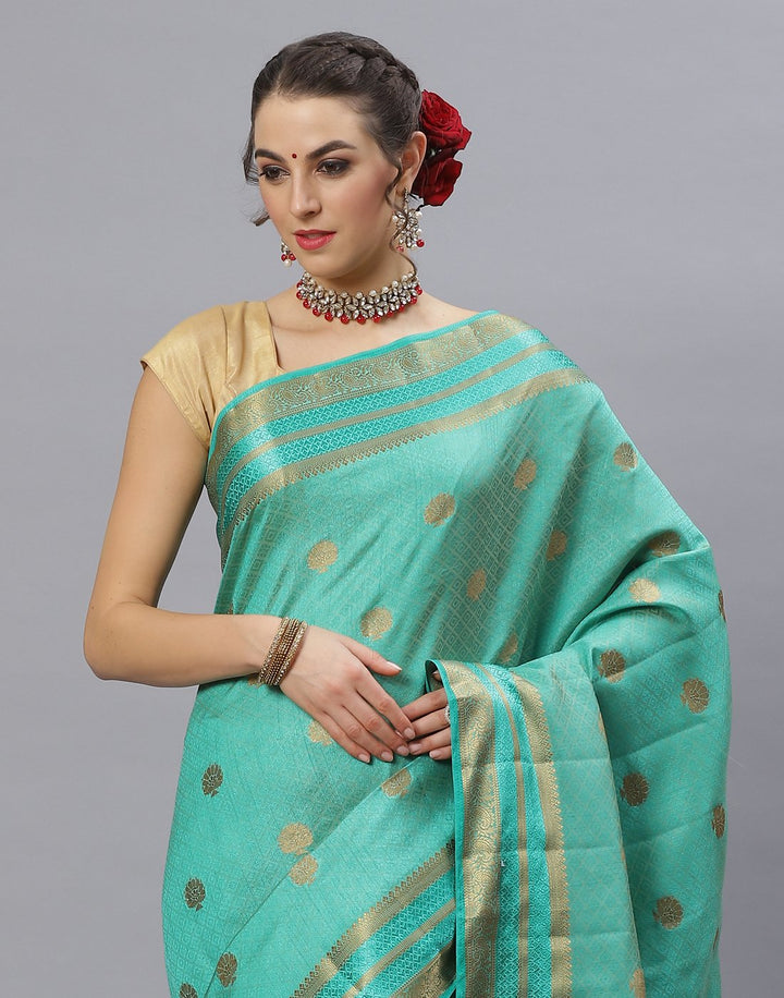 Art Handloom Woven Saree