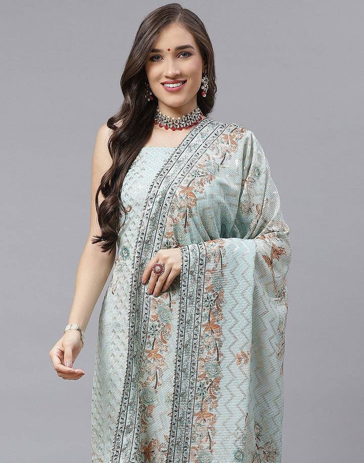Pure Georgette Suit Piece