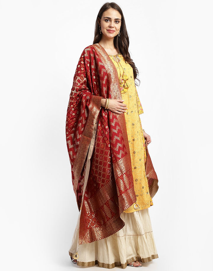 Printed Cotton Kurti