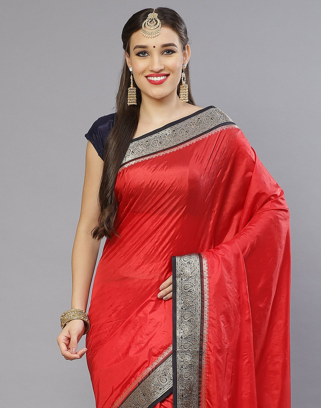 WOVEN ART HANDLOOM SAREE