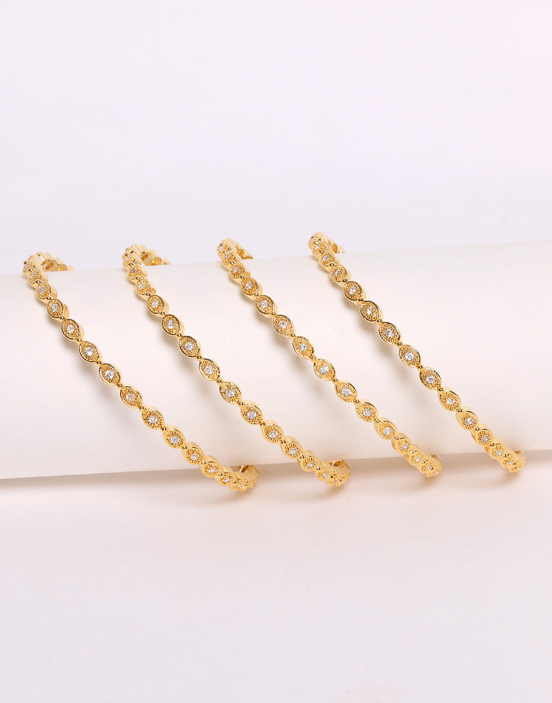 Meena Bazaar Bangle Set