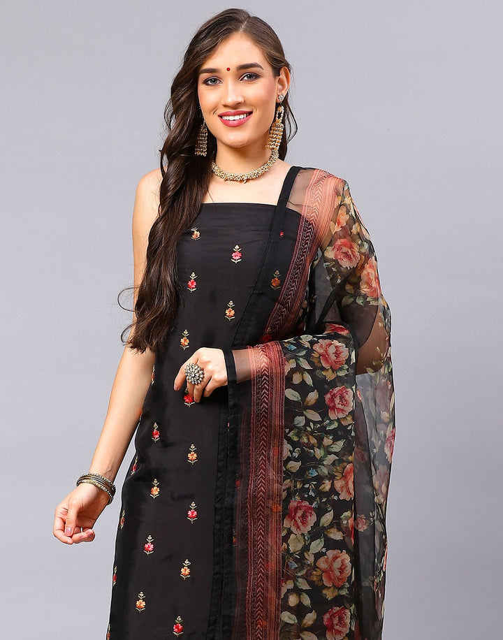 Pure Handloom Suit Piece