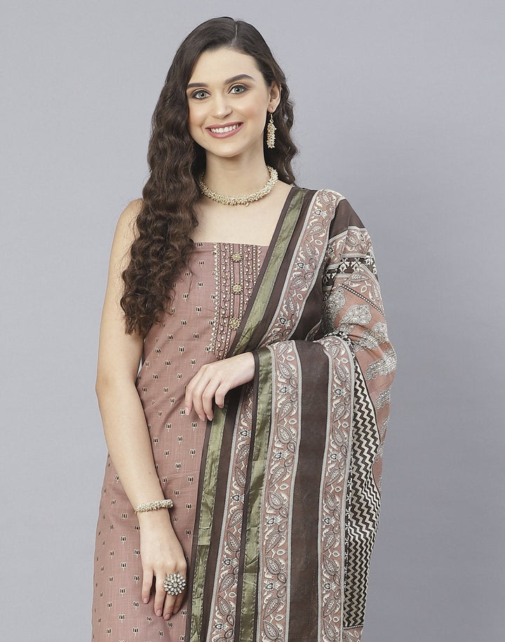 Cotton Printed Suit Set
