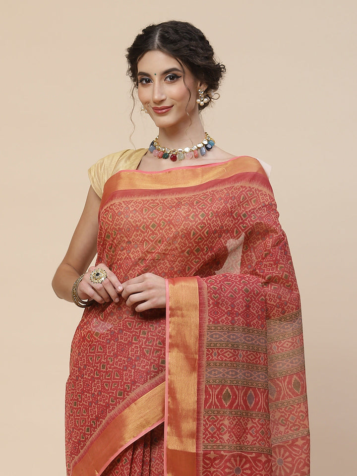SAREES-PRINTED)