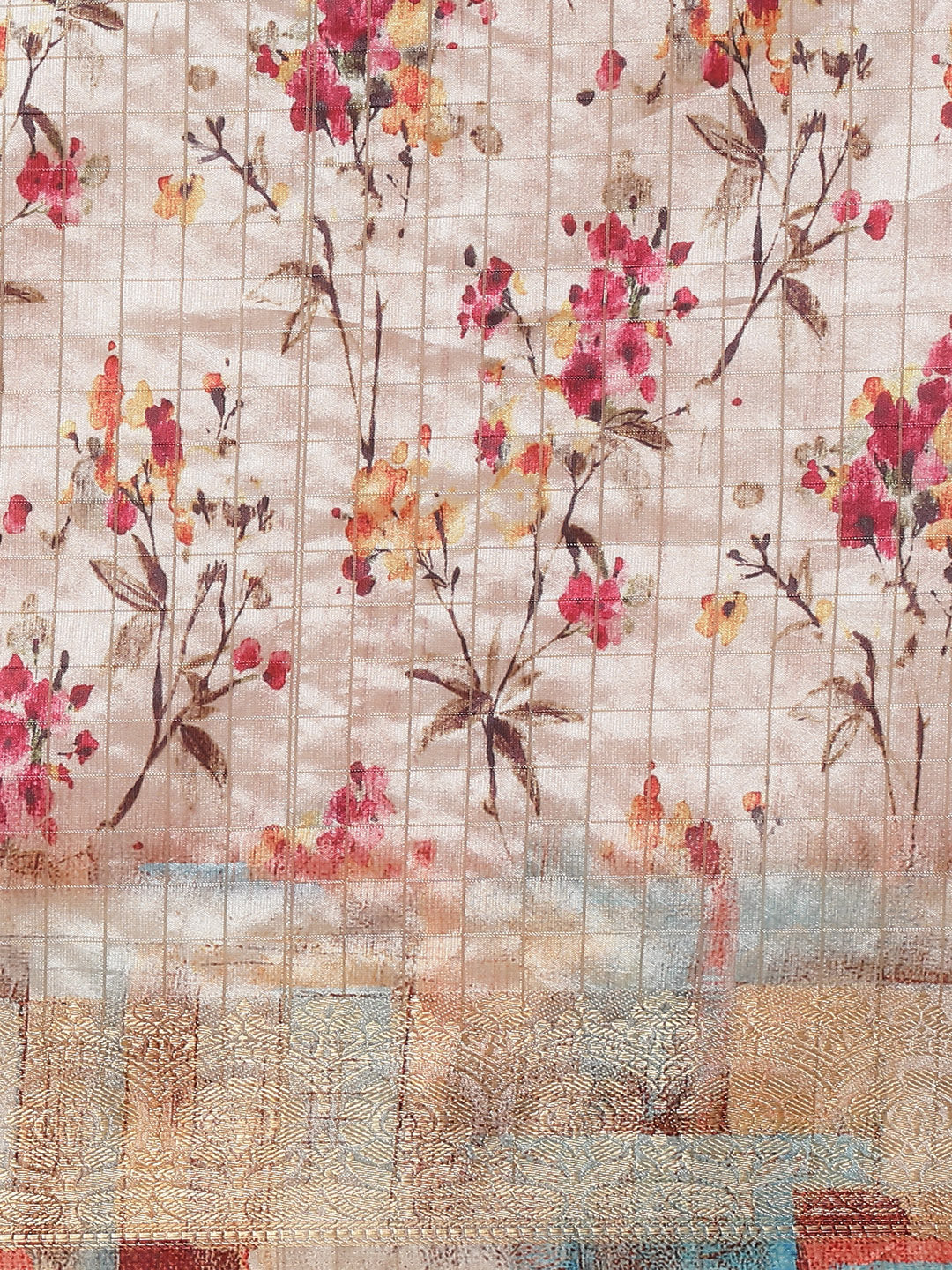 SAREES-PRINTED