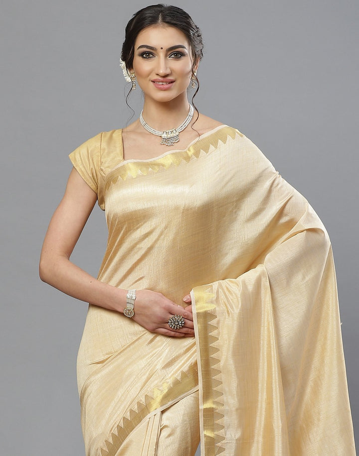 Art Handloom Woven Saree