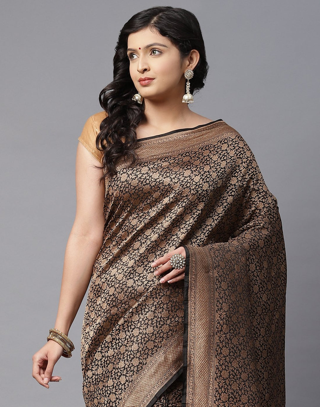 Banarasi Handloom Saree