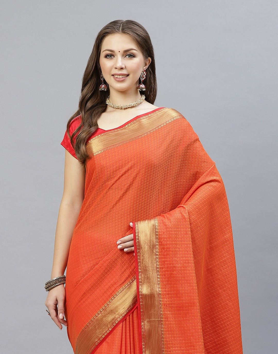 Art Handloom Saree