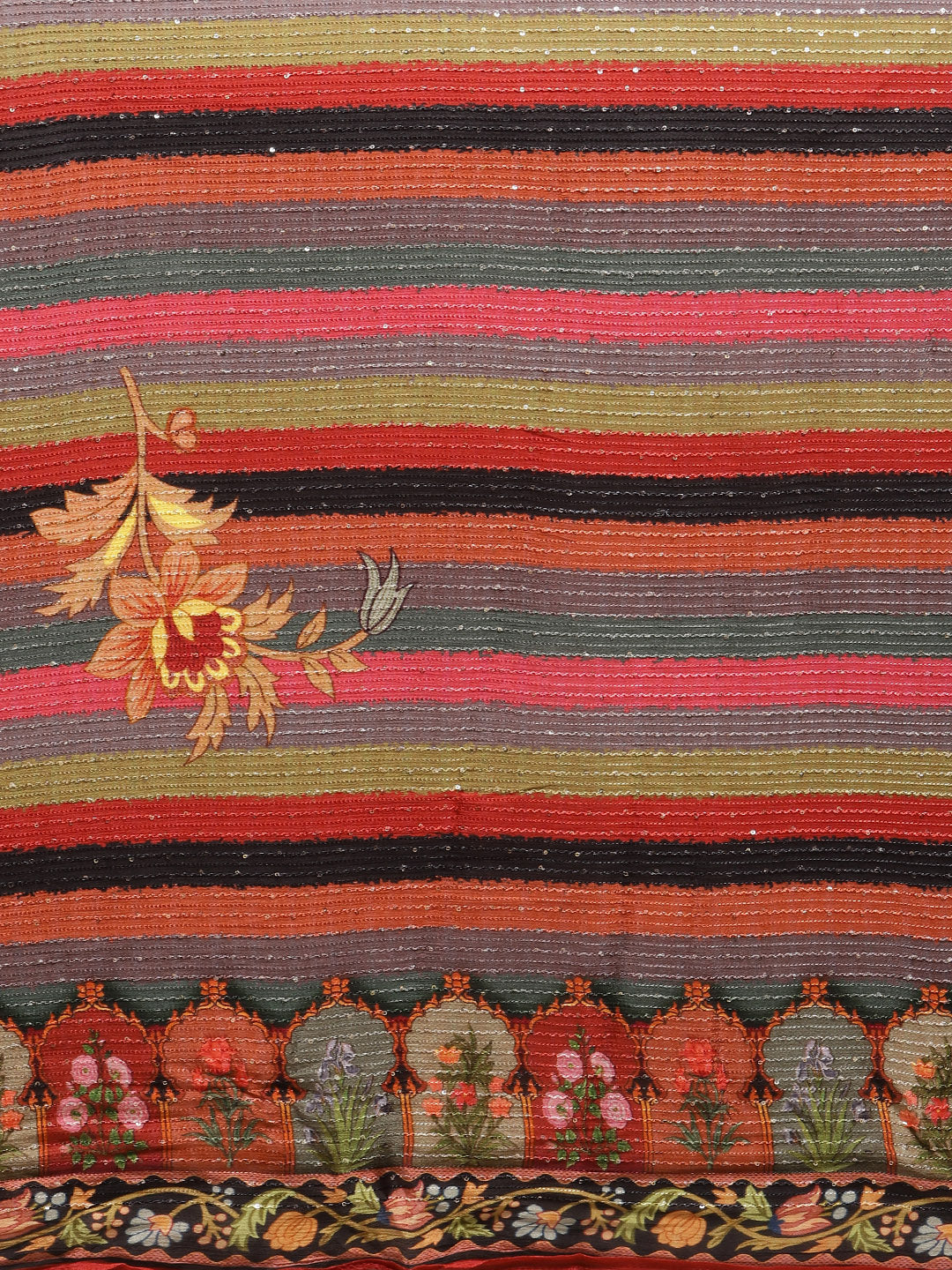 SAREES-PRINTED