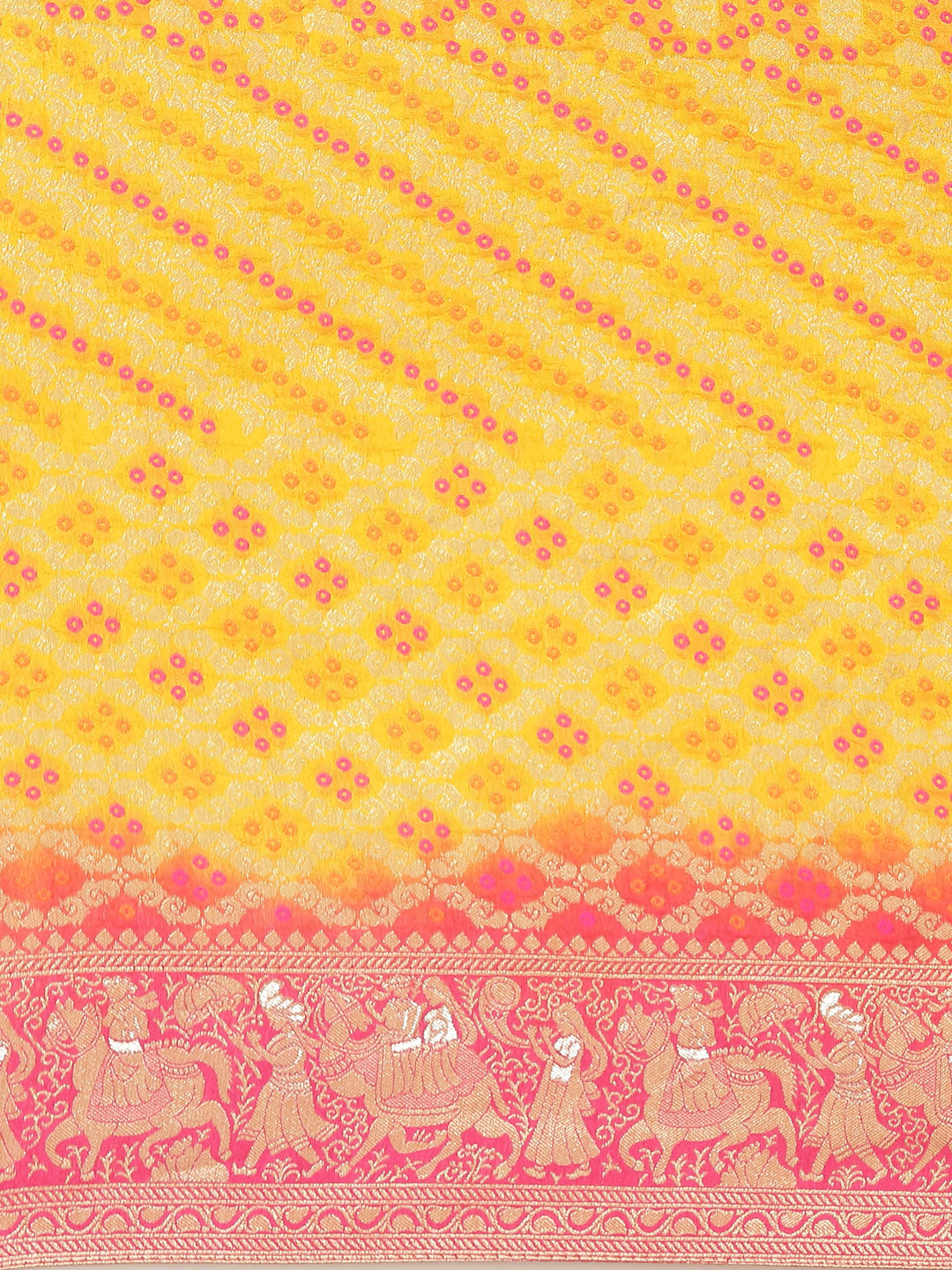 Banarasi Woven Silk Saree