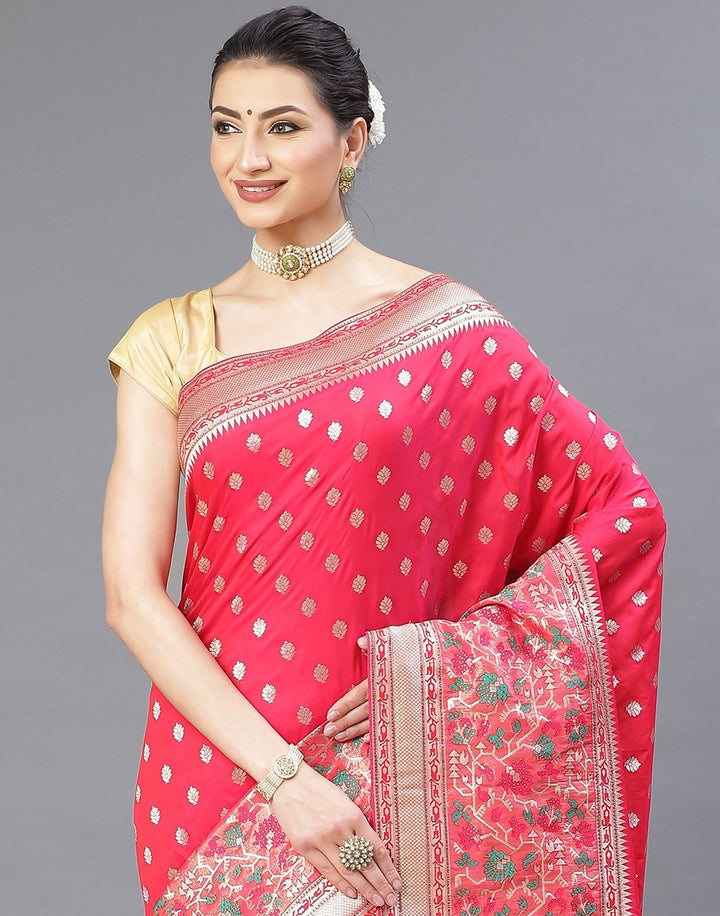Banarasi Art Handloom Saree