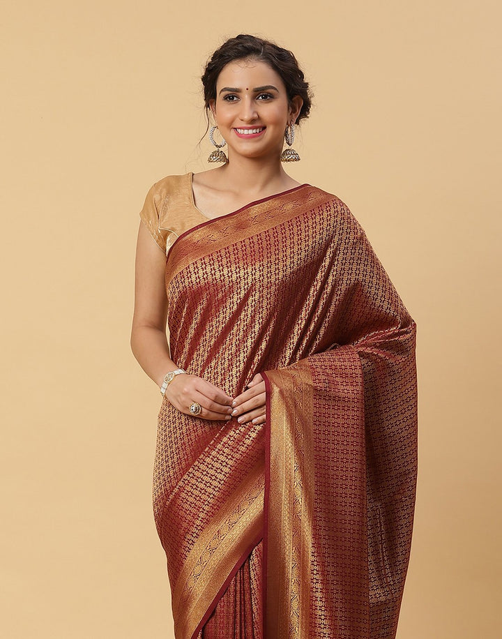 Woven Art Handloom Saree