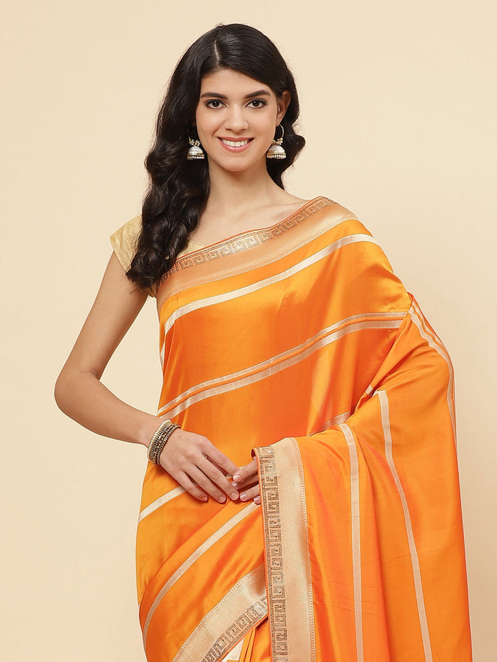 Banarasi  Art Handloom Saree