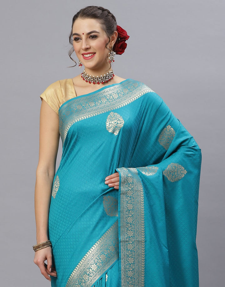 Handloom Woven Saree