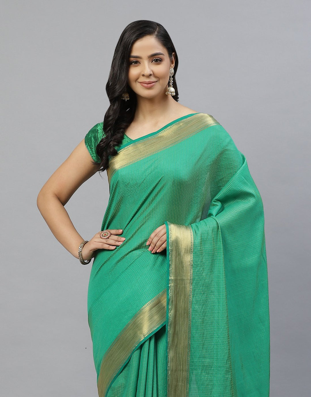 Art Handloom Saree