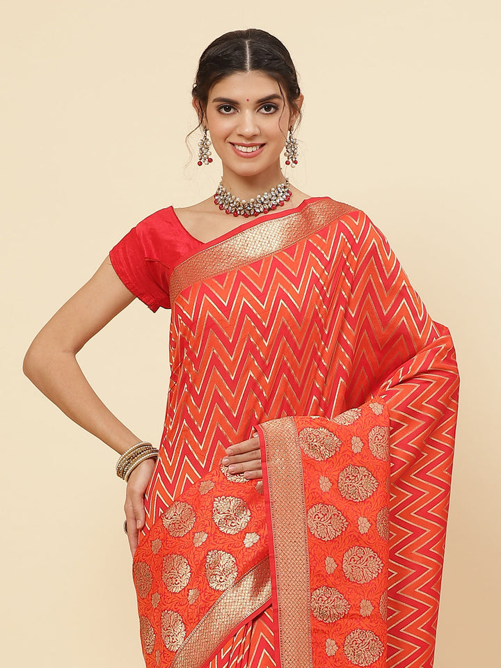 Banarasi  Art Handloom Saree