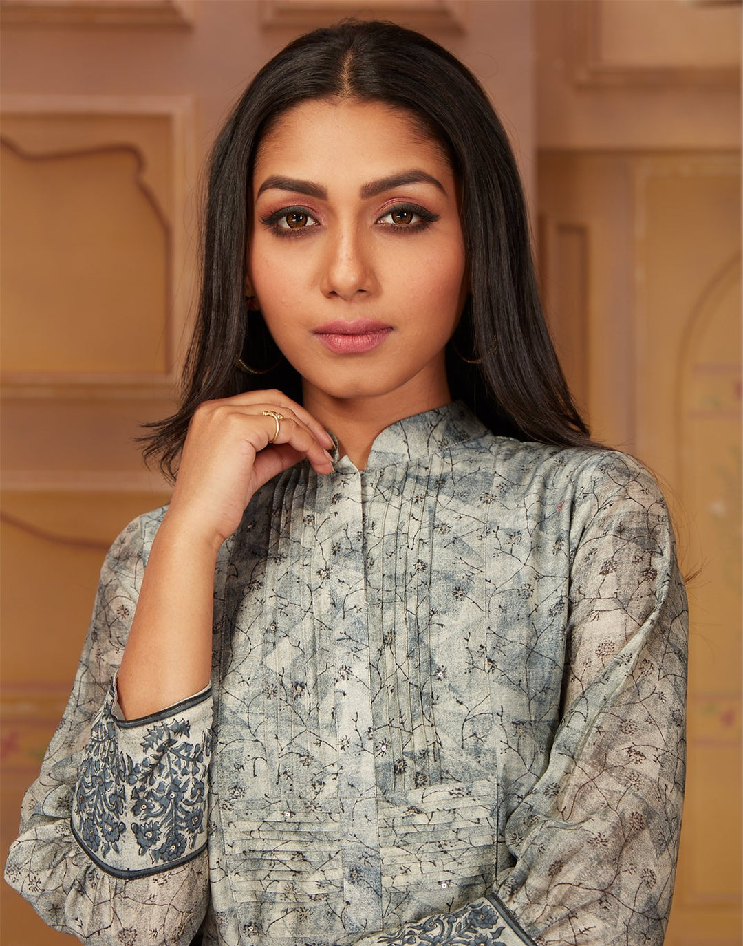 MBZ Meena Bazaar-KURTA-2PC-M (AUMRE)