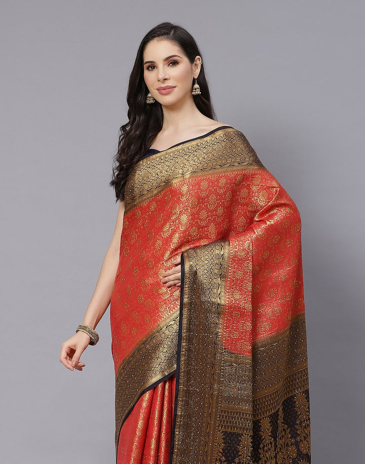 Art Handloom Woven Saree