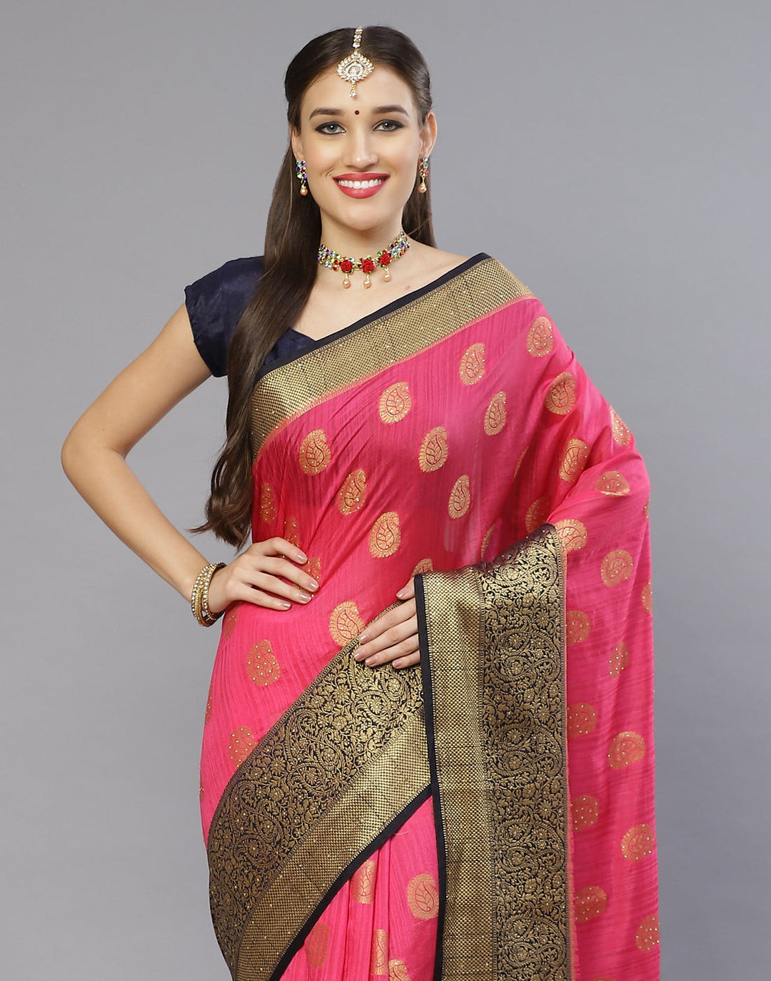 Woven Art Handloom Saree