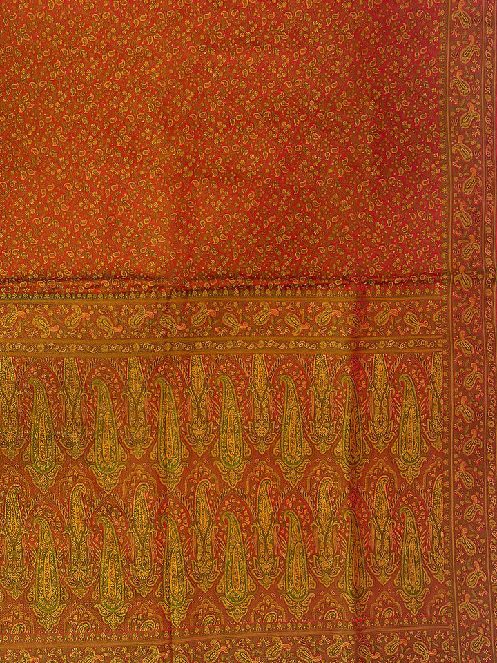 Woven Design Art Silk Banarasi Saree