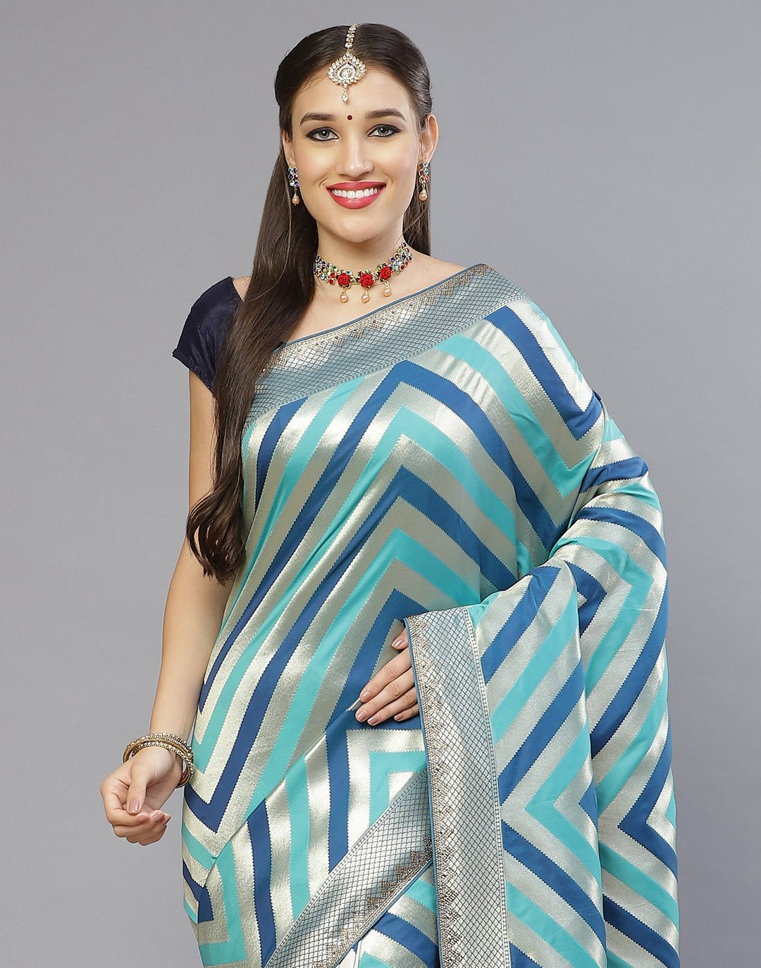 Banarasi Silk Saree