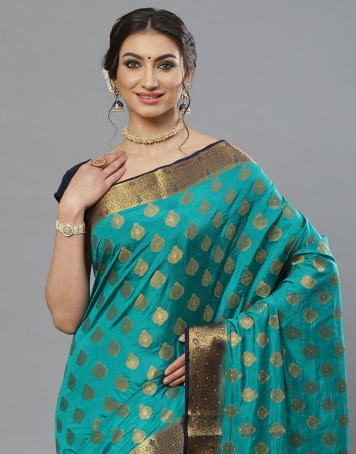 Art Handloom Woven Saree