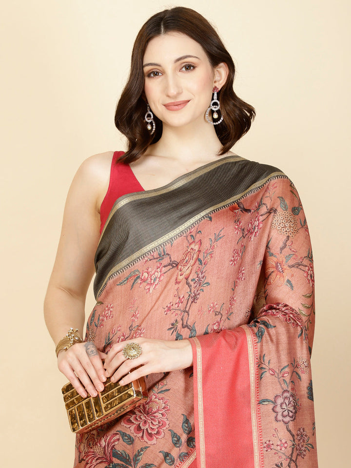 SAREES-PRINTED (SAREES)