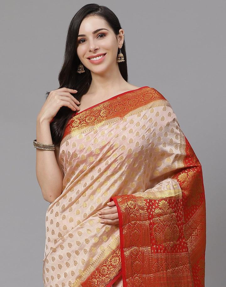 Art Handloom Woven Saree