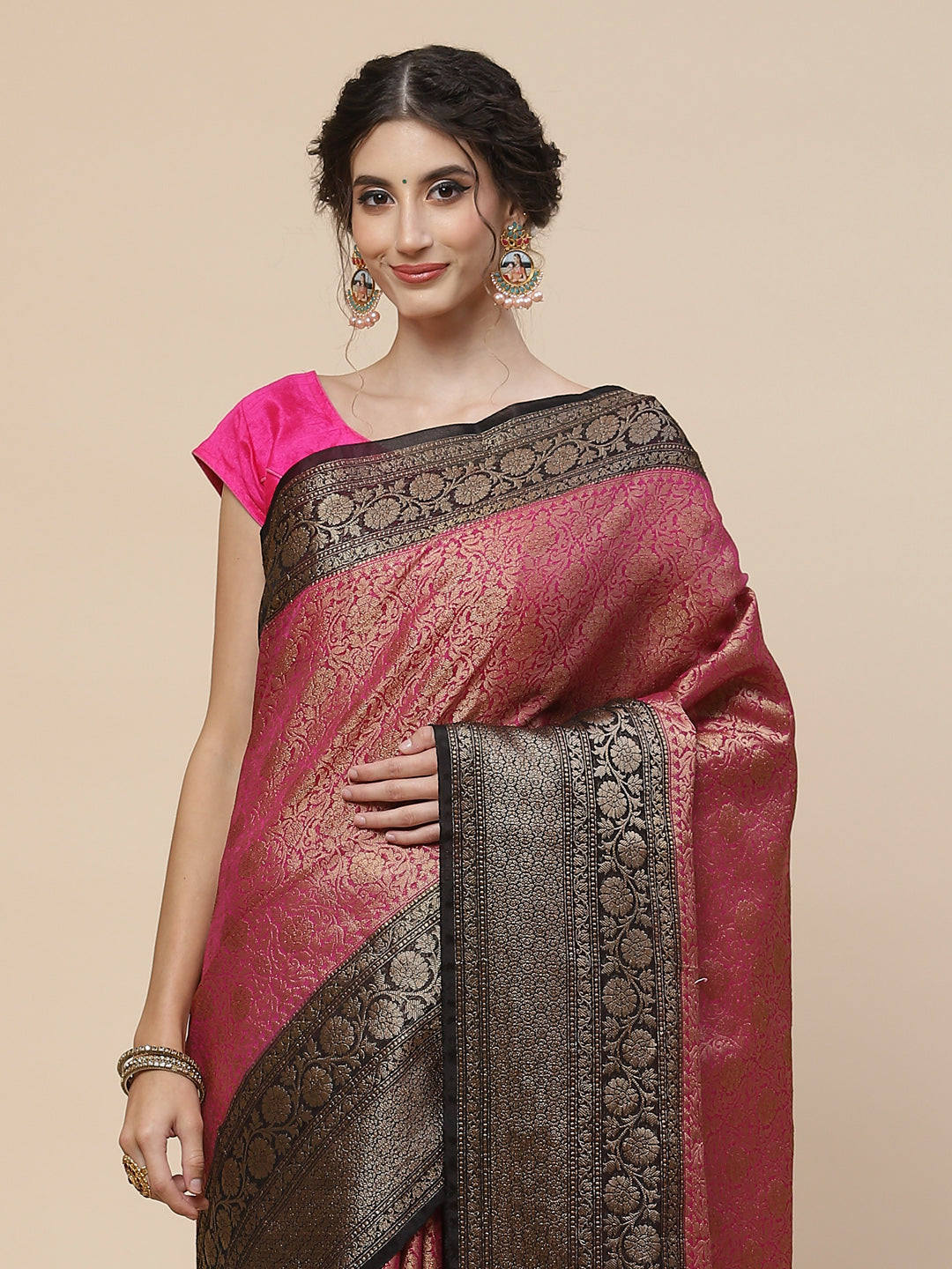 SAREES-WOVEN