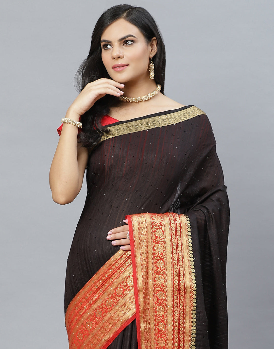 SAREES-WOVEN (SAREES)
