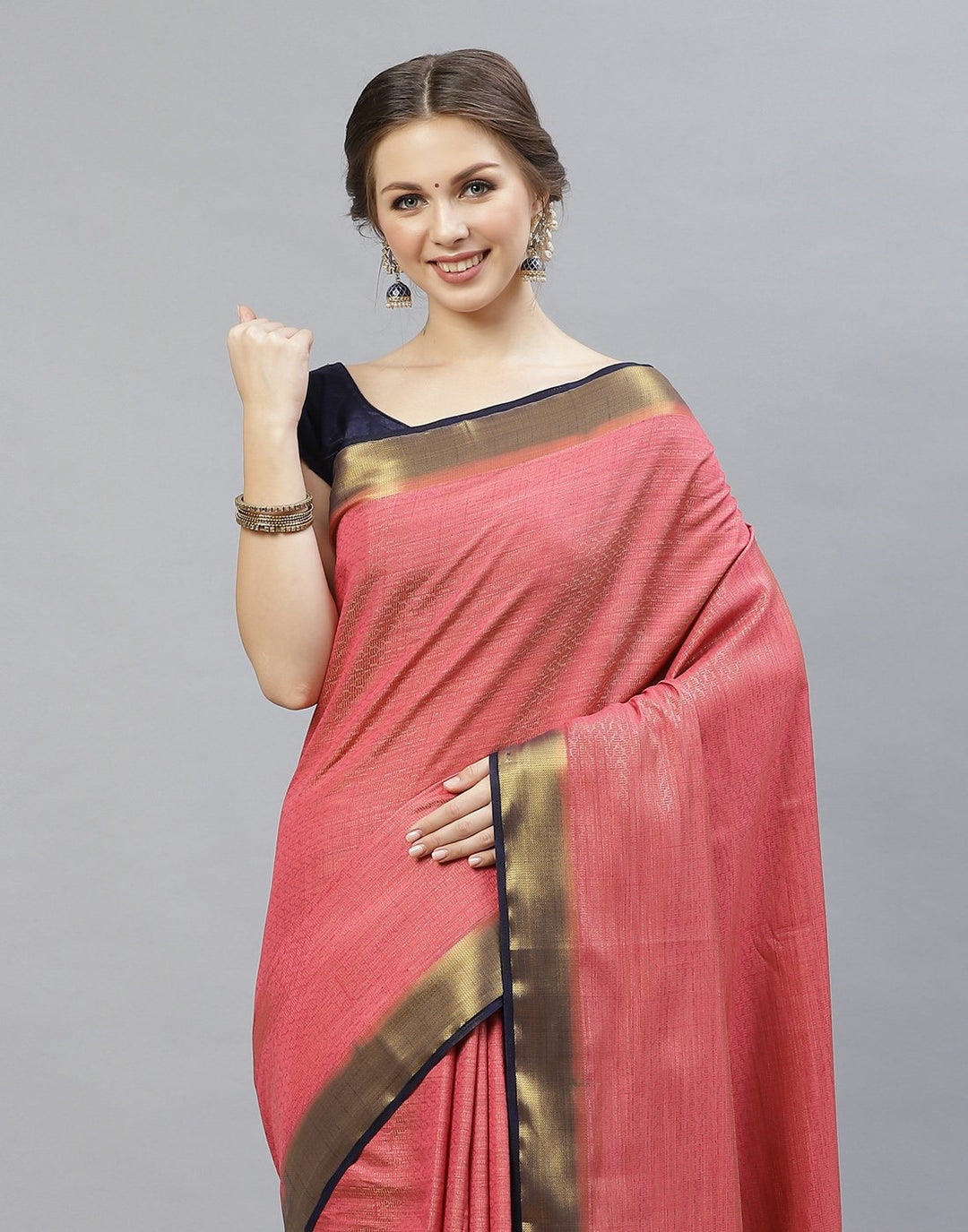 Art Handloom Saree