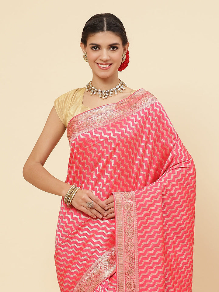 Banarasi  Art Handloom Saree