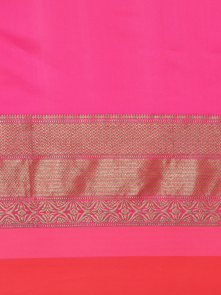 Cotton Woven Saree