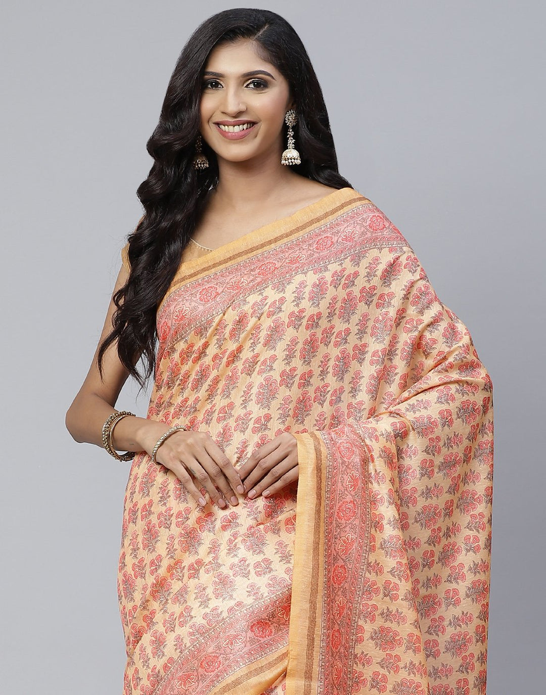 Printed Cotton Linen