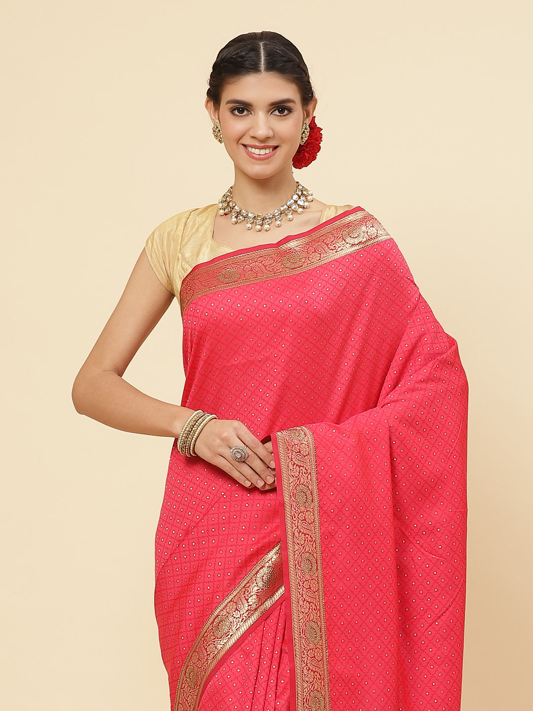 Art Handloom Saree
