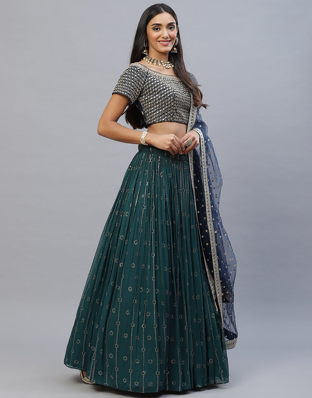 Assorted Georgette Laacha