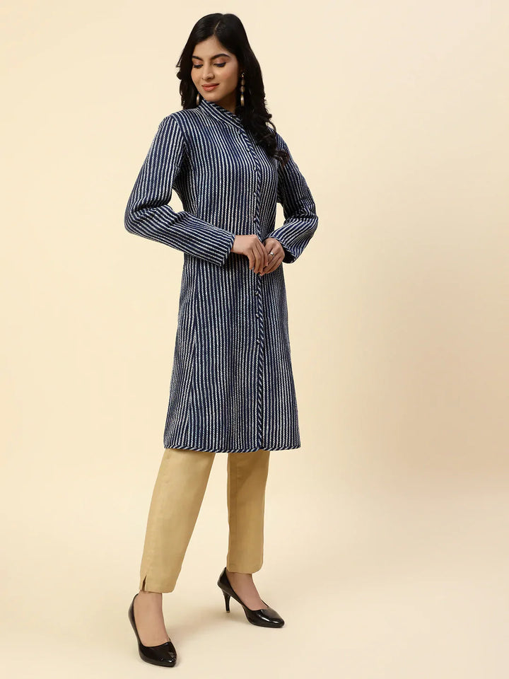 Printed Cotton Jacket