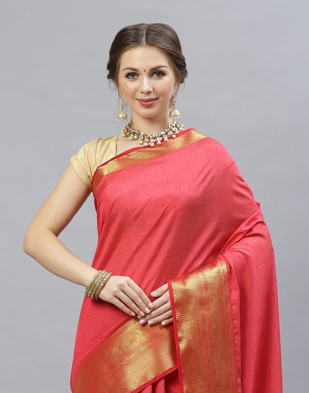 Art Handloom Saree