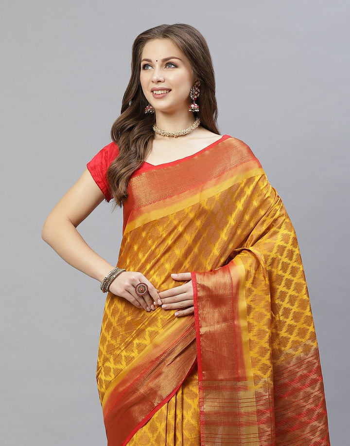 Art Handloom Saree