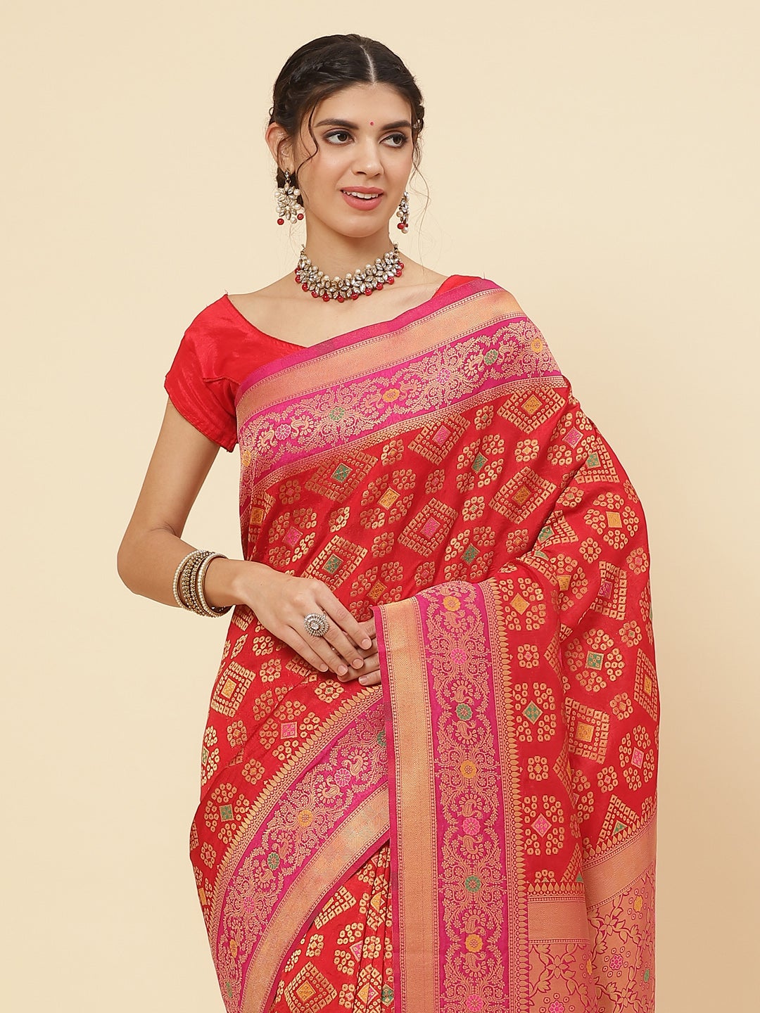 Art Handloom Saree