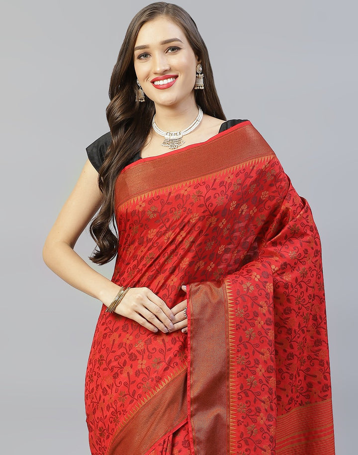 Art Handloom Woven Saree
