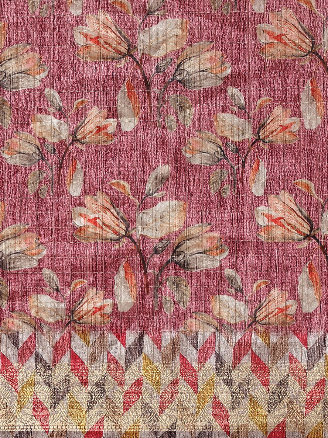 SAREES-PRINTED