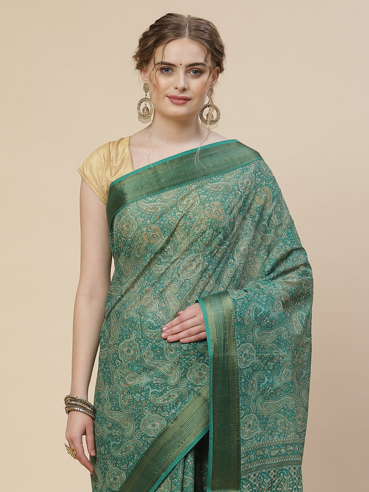 SAREES-PRINTED