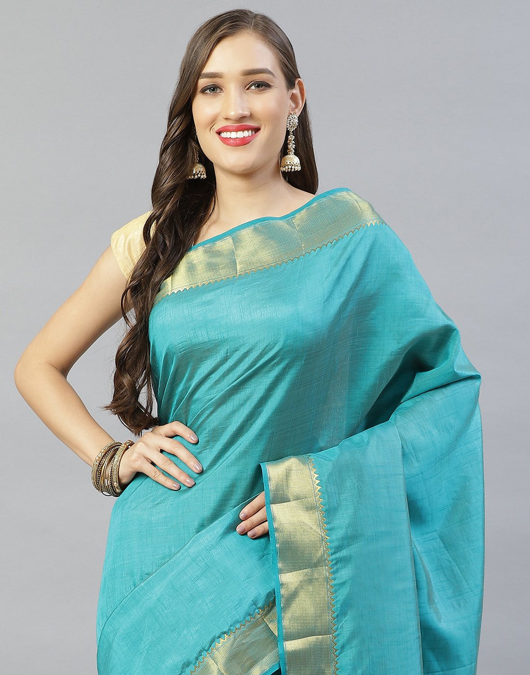Art Handloom Woven Saree